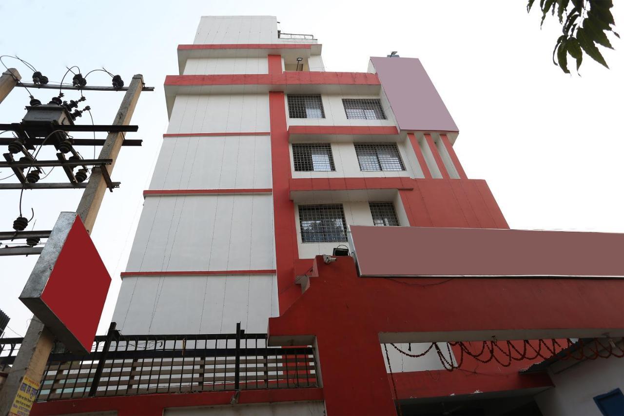 Oyo 29755 Hotel Jammu Airlines ภายนอก รูปภาพ